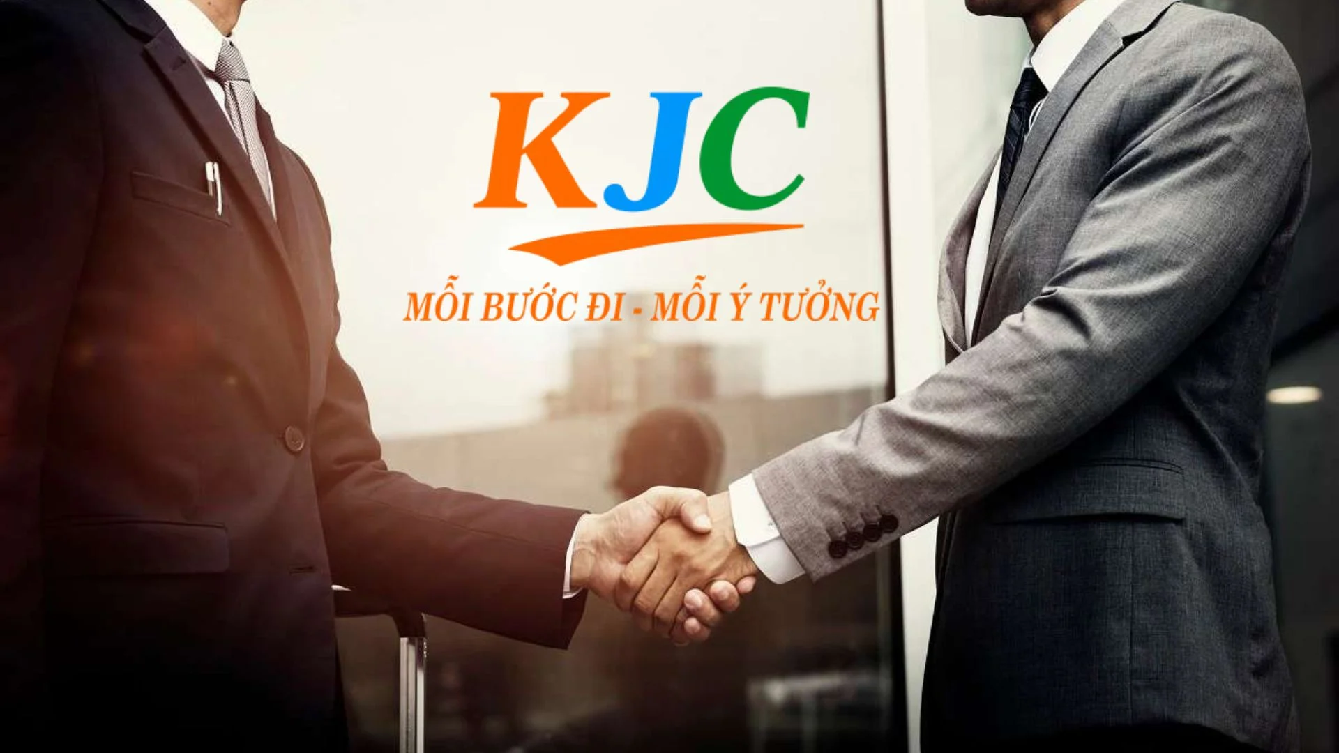 hợp tác thương mại kjc