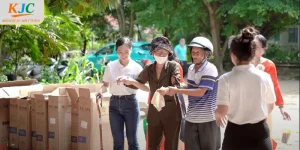 Lan toả yêu thương tại Cần Thơ