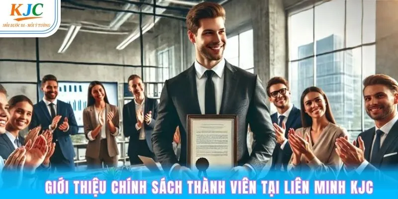 Nâng bậc cho thành viên ưu tú tại nền tảng của KJC