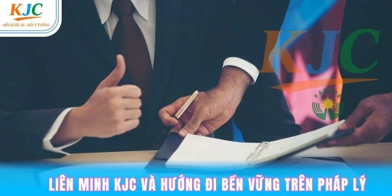 Tính bền vững mà KJC hướng tới trong tương lai
