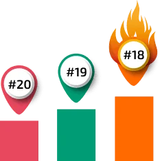 top 18 ứng dụng
